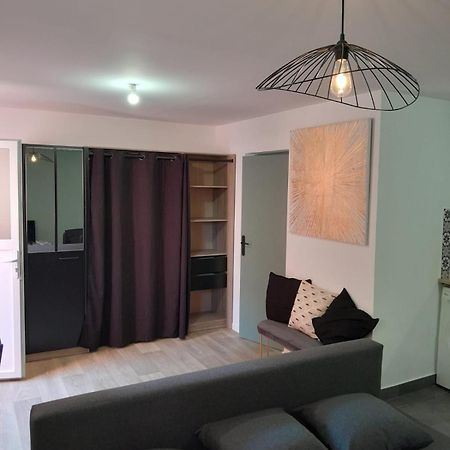 Appartement Proche Gare Saint-Brieuc Luaran gambar