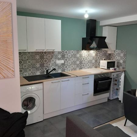 Appartement Proche Gare Saint-Brieuc Luaran gambar