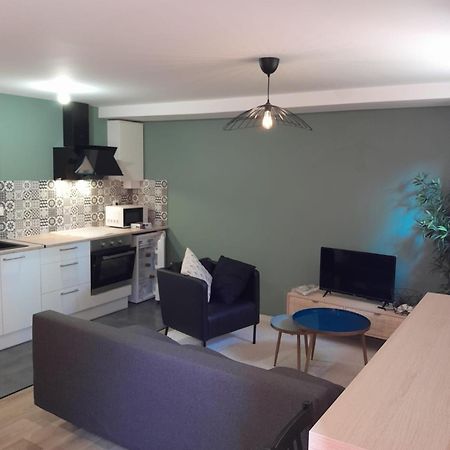 Appartement Proche Gare Saint-Brieuc Luaran gambar