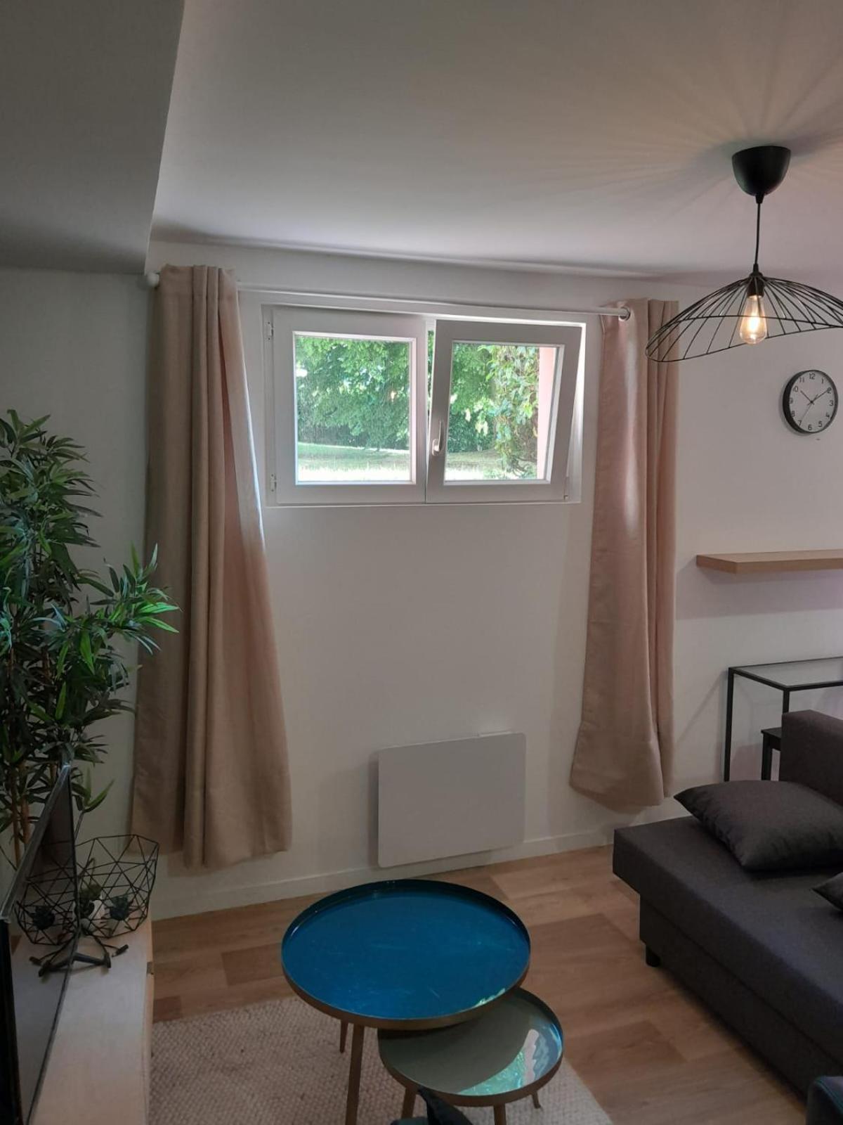 Appartement Proche Gare Saint-Brieuc Luaran gambar