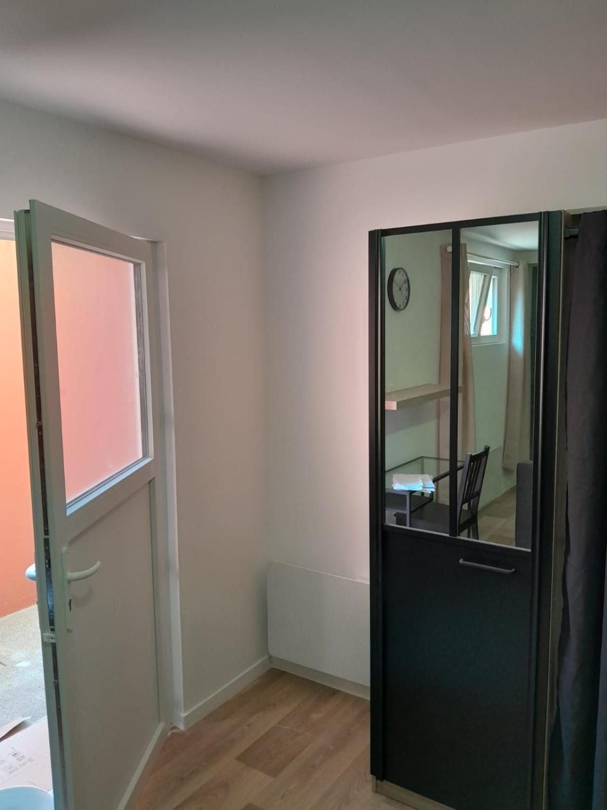 Appartement Proche Gare Saint-Brieuc Luaran gambar